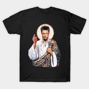 Saint Tyler Durden T-Shirt